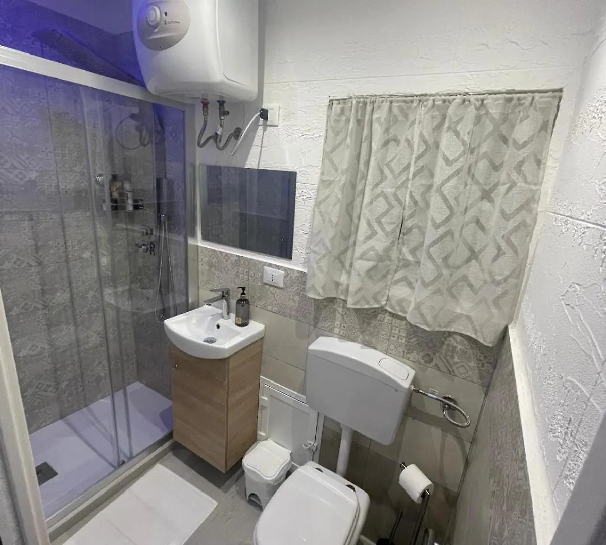 Apartment La Casetta Di Lussy Palermo Italy