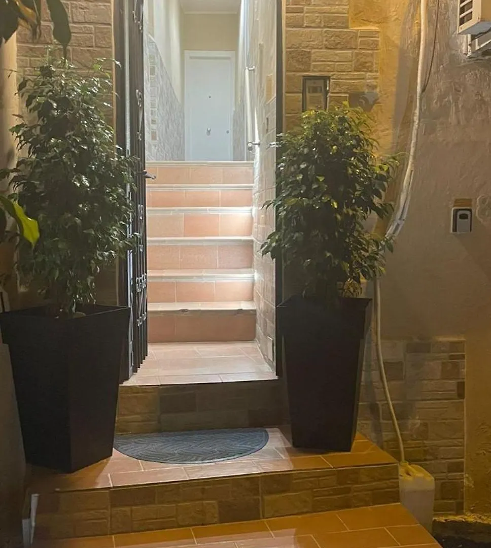 La Casetta Di Lussy Palermo Italy