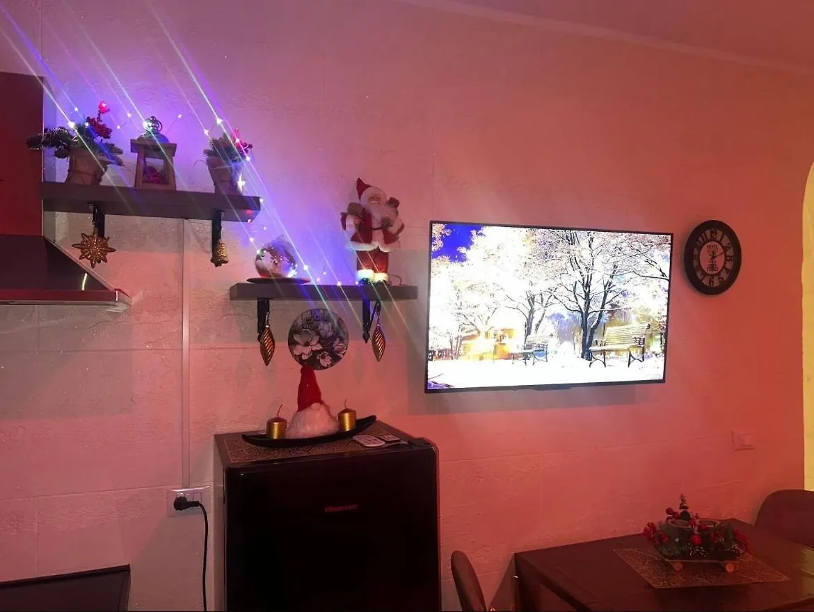 Apartment La Casetta Di Lussy Palermo Italy