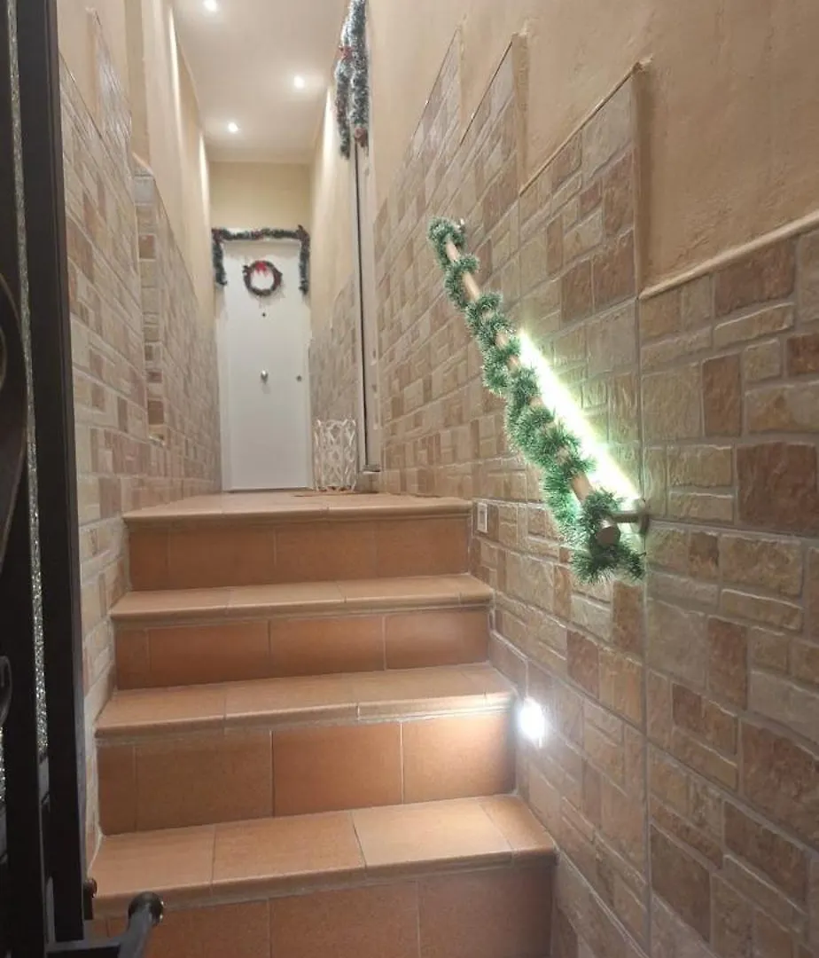 La Casetta Di Lussy Palermo Apartment