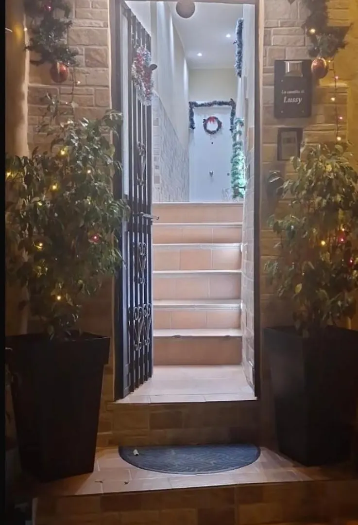 Apartment La Casetta Di Lussy Palermo